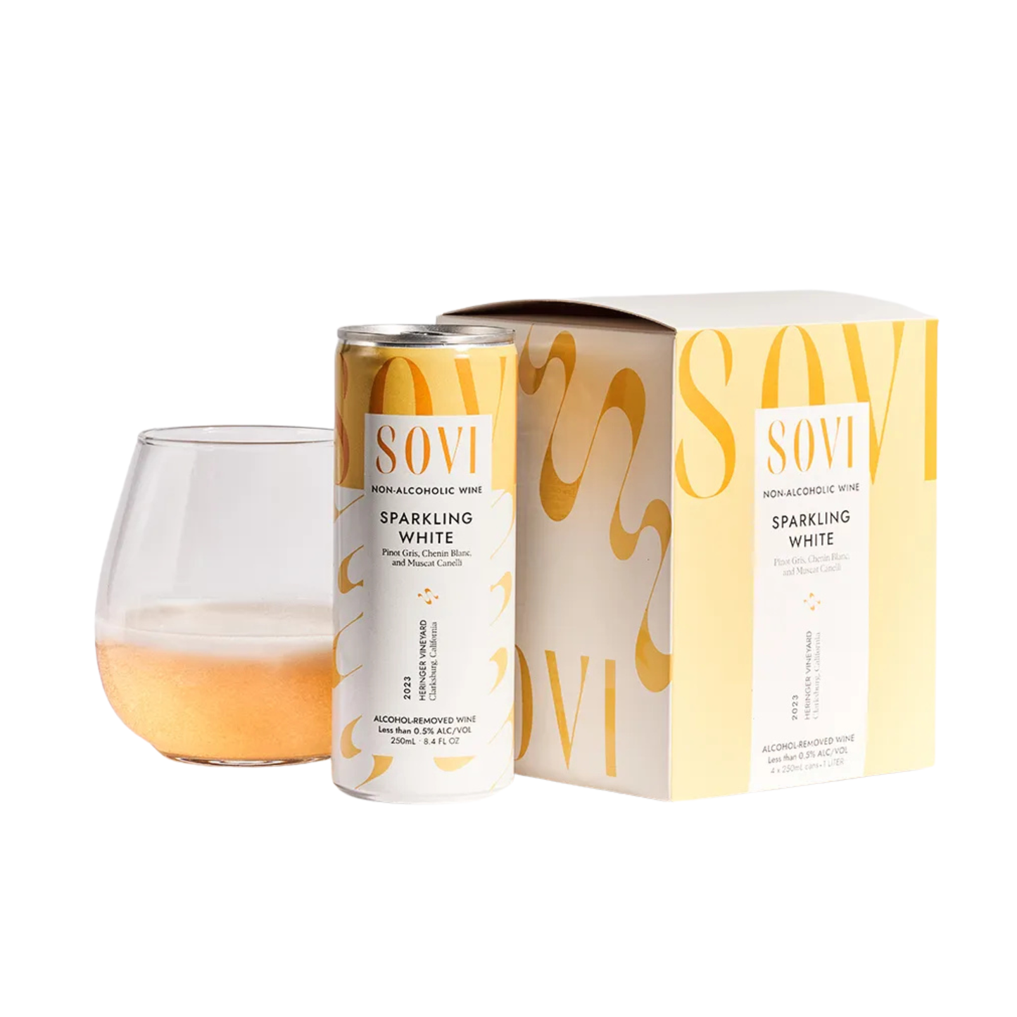 Sovi Sparkling White - Single