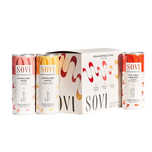 Sovi Variety Pack