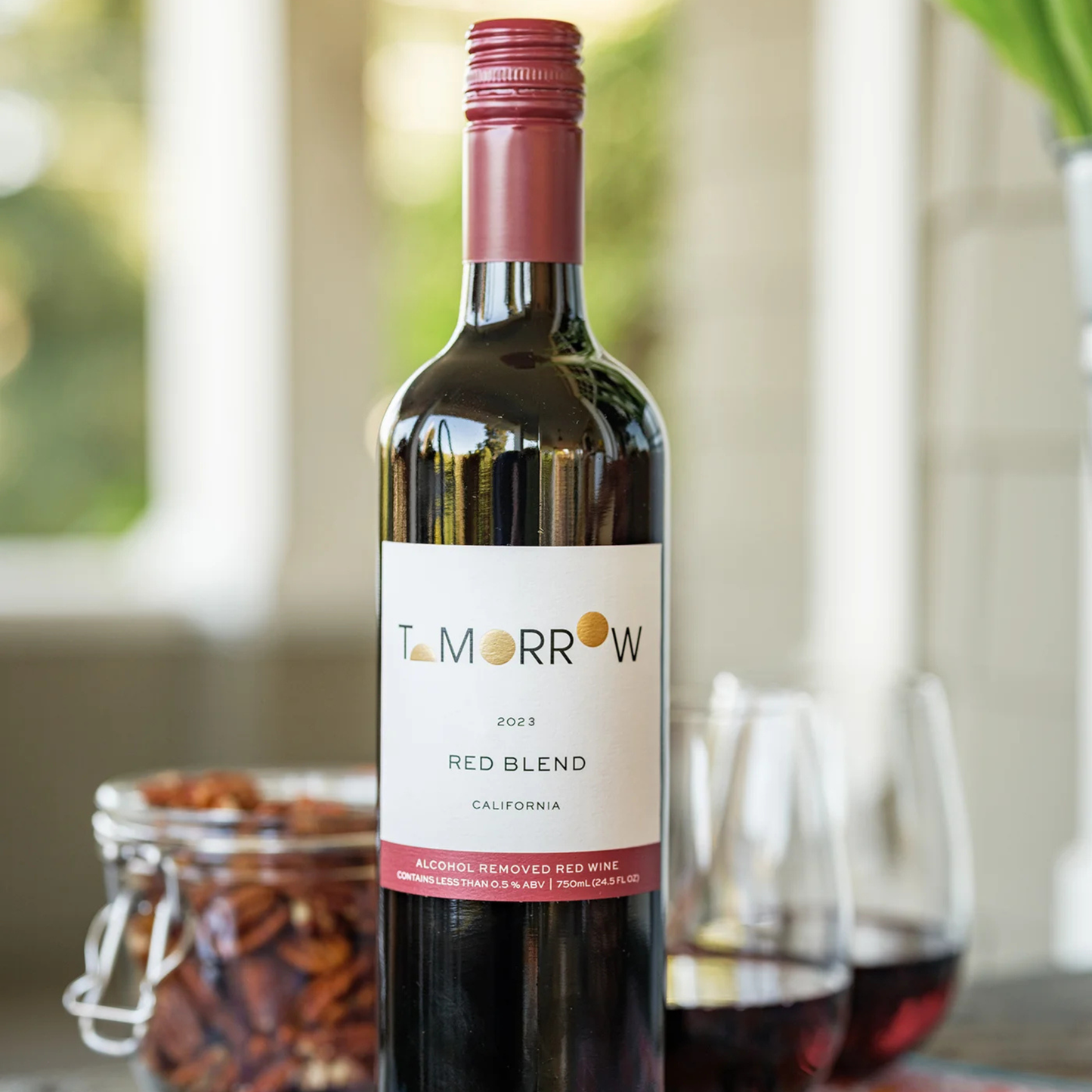 Tomorrow Cellars Red Blend 2023
