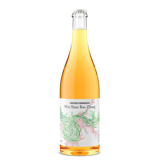Unified Ferments Wen Shan Bao Zhong