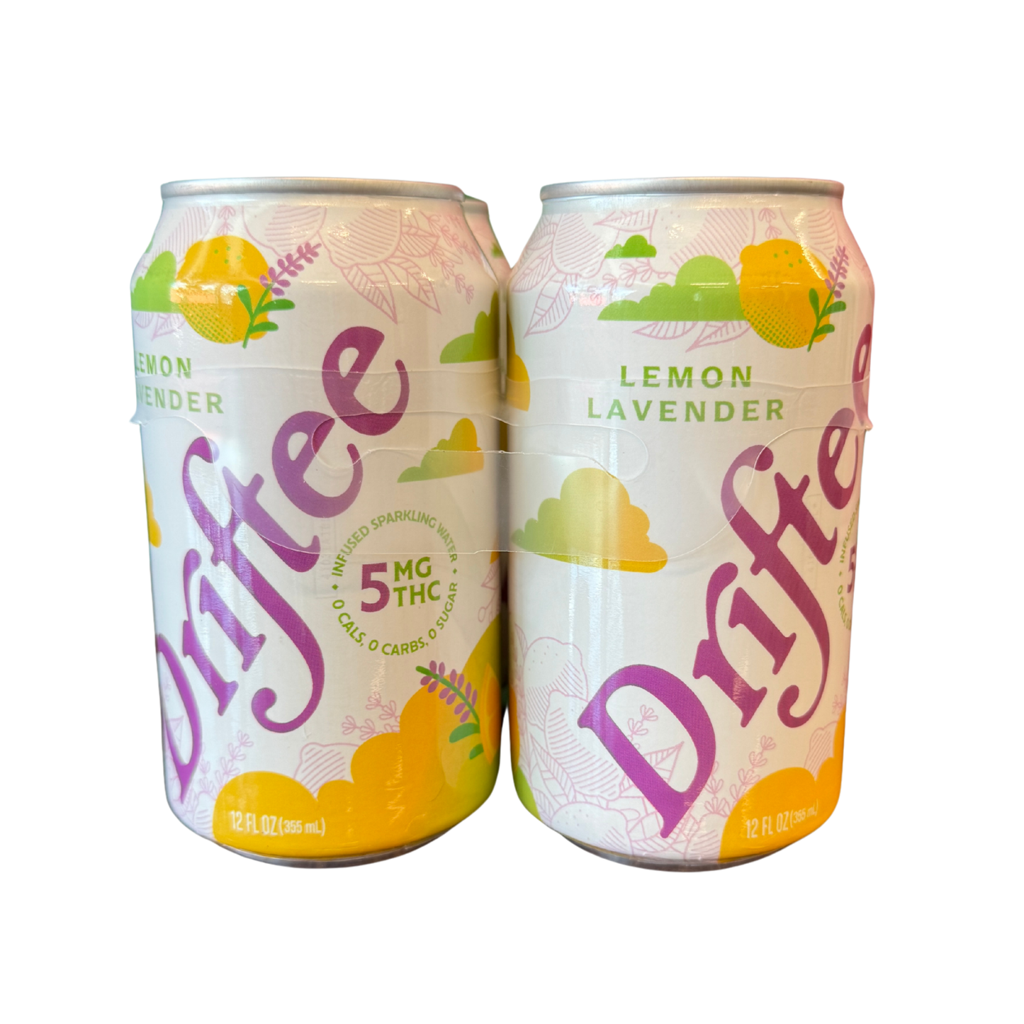 Urban South THC Lemon Lavender