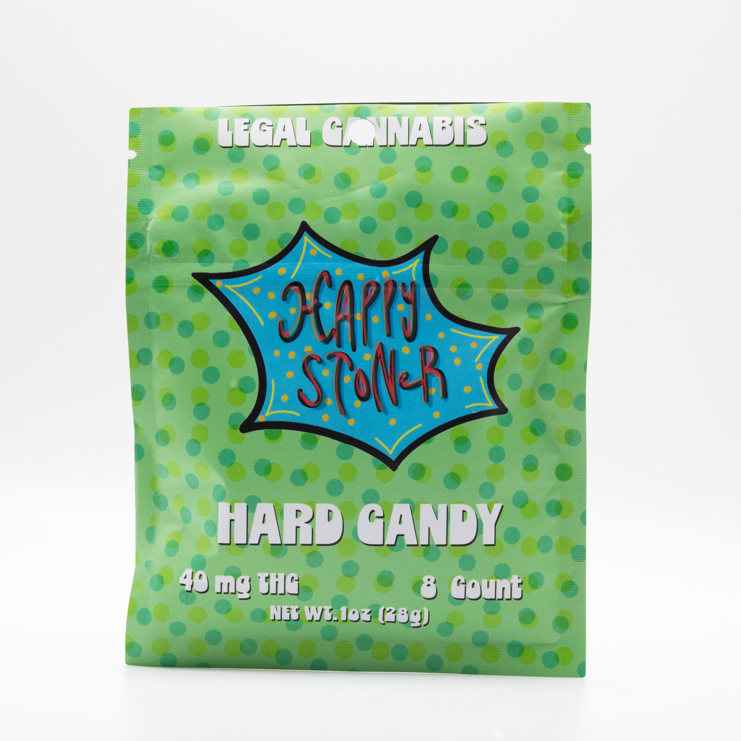 Virgin Hemp Farms - Happy Stoner - Hard Candy
