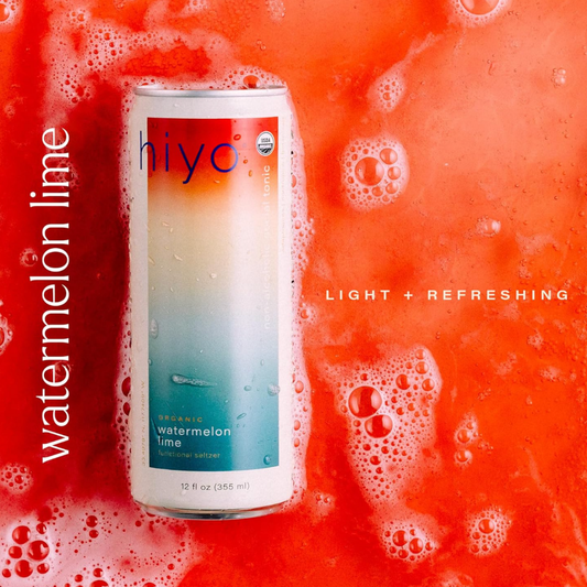 Hiyo Watermelon Lime