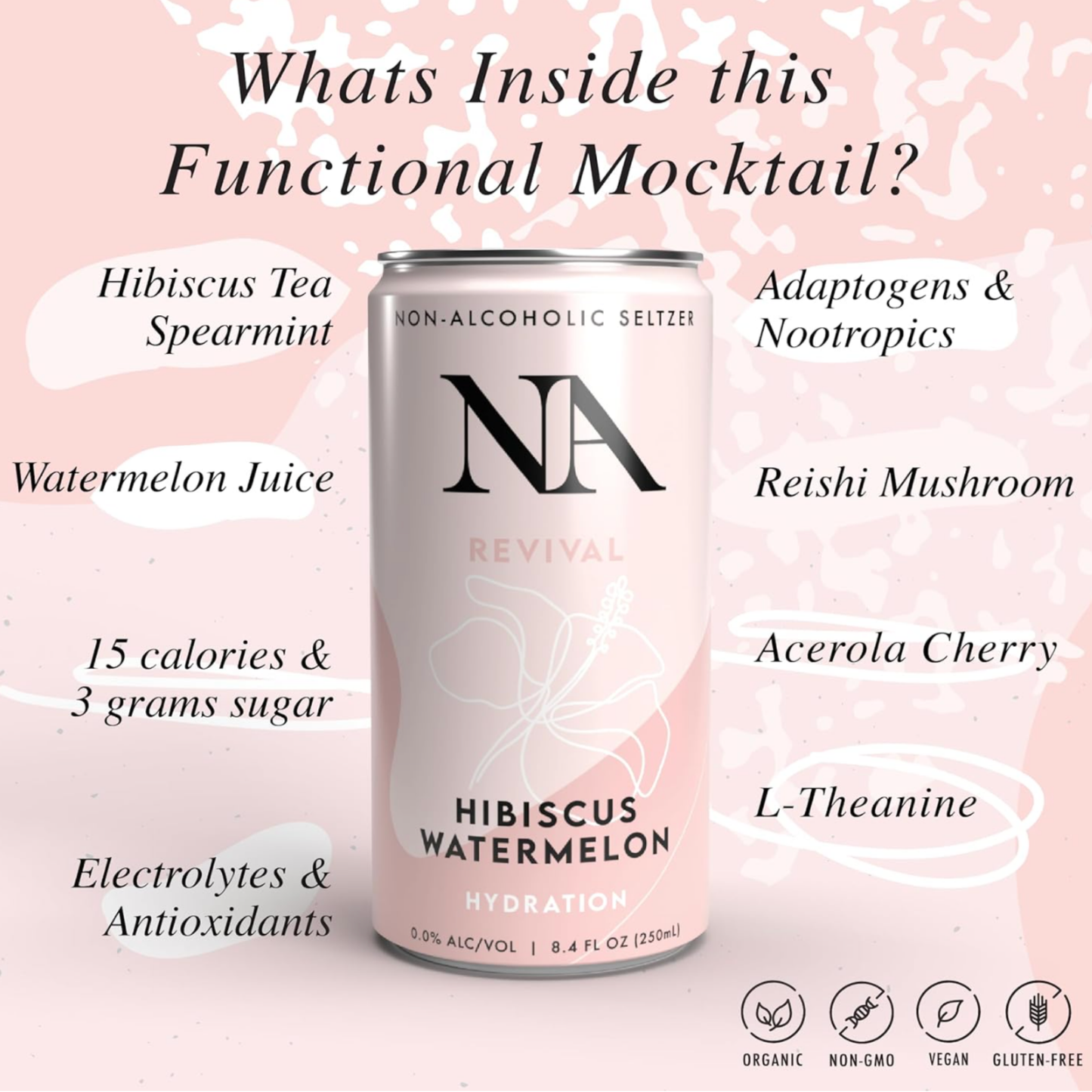 Revival - NA Beverage Company