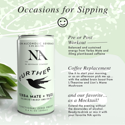 Further - NA Beverage Company