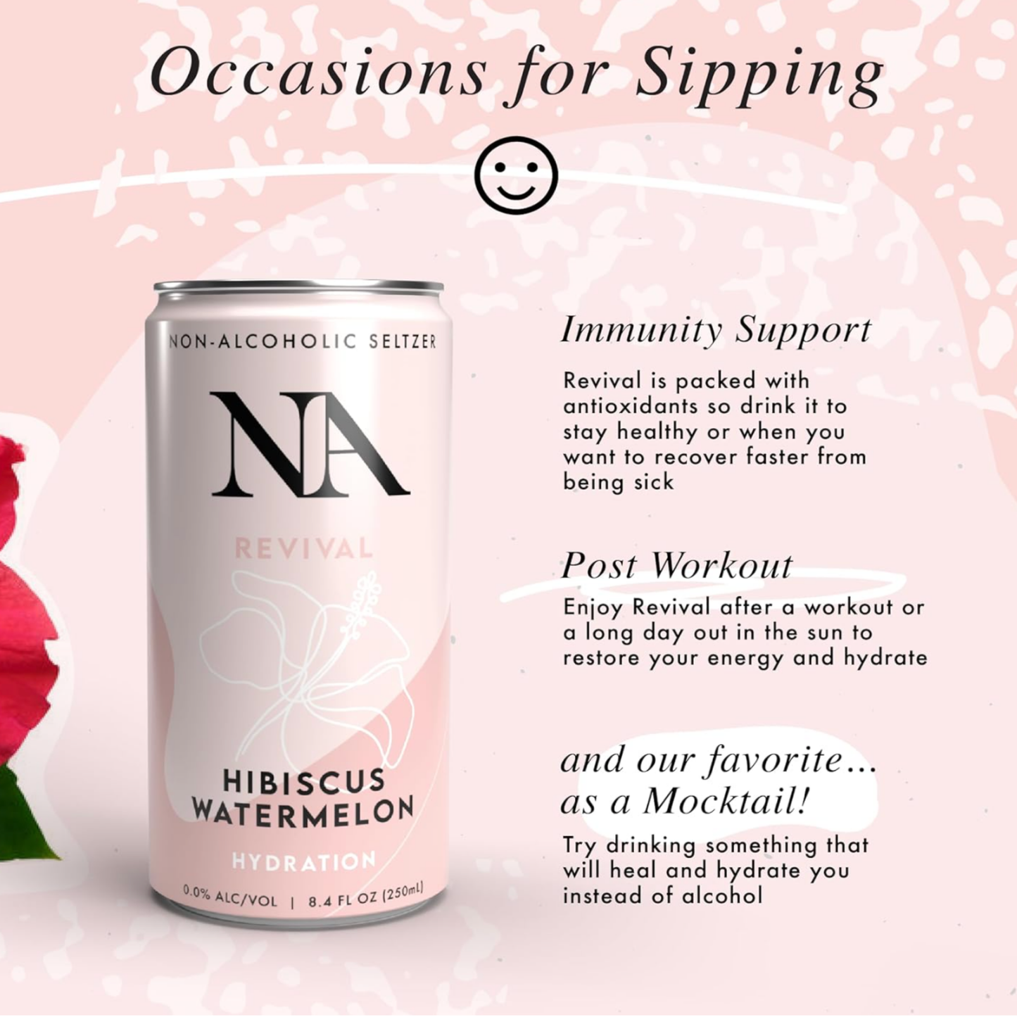 Revival - NA Beverage Company