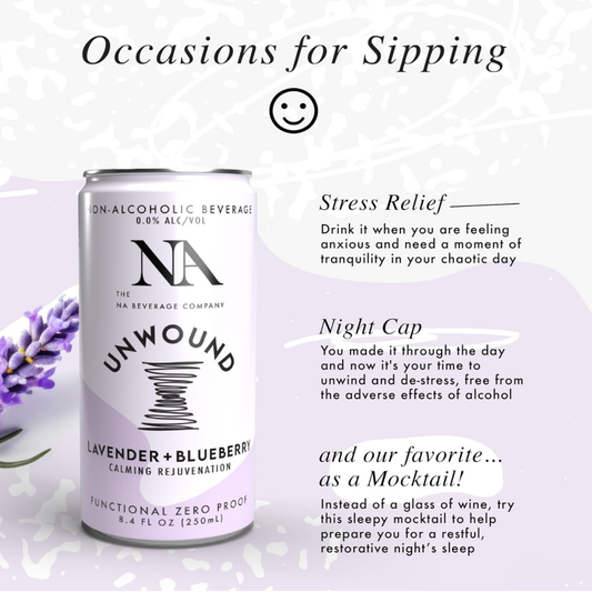 Unwound - NA Beverage Company