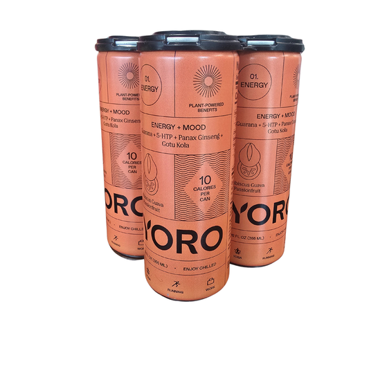 YORO Energy - 4 Pack
