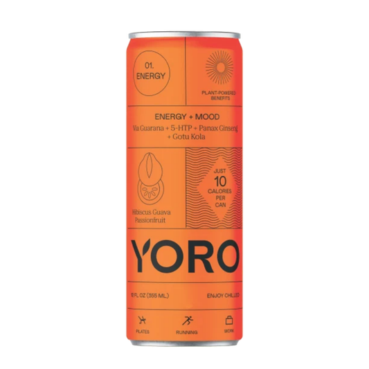 YORO Energy - Single