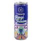 Happie Fungi Fusion Blue Razzberry - 4 Pack