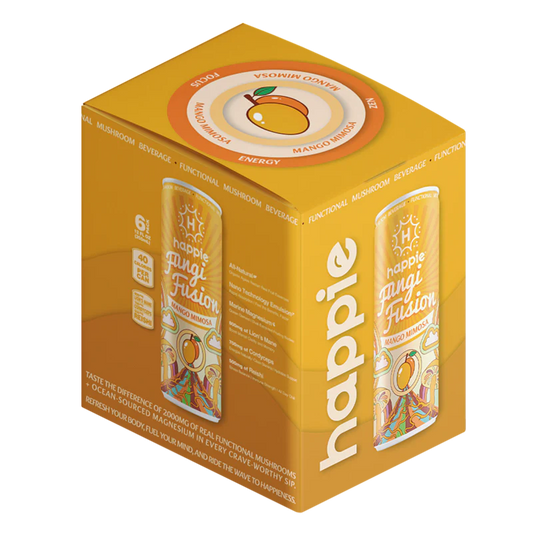 Happie Fungi Fusion Mango Mimosa